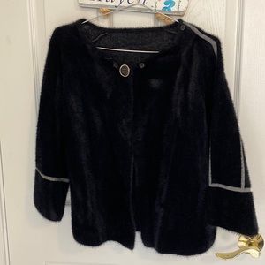 Black Jacket - Small